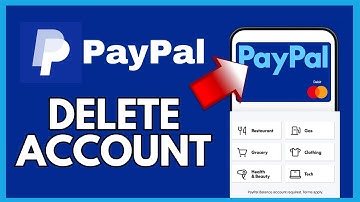 How to Delete Account in Paypal 2024?