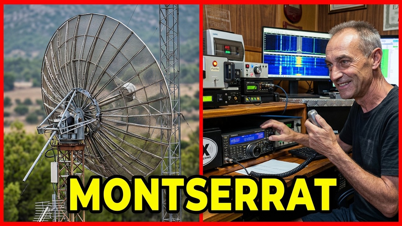 Descobrir el món de la ràdio amb EA5JK