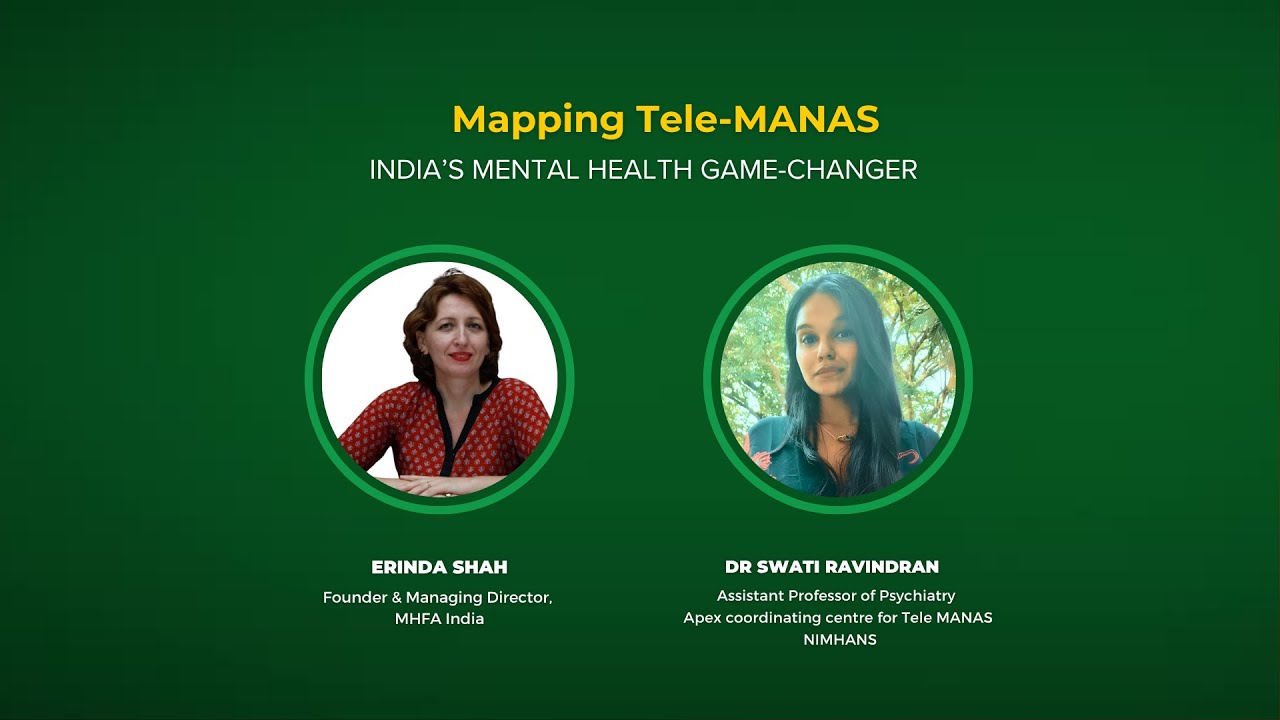 Telemanas Map Mapping Tele MANAS India’s Mental Health Game Changer - YouTube