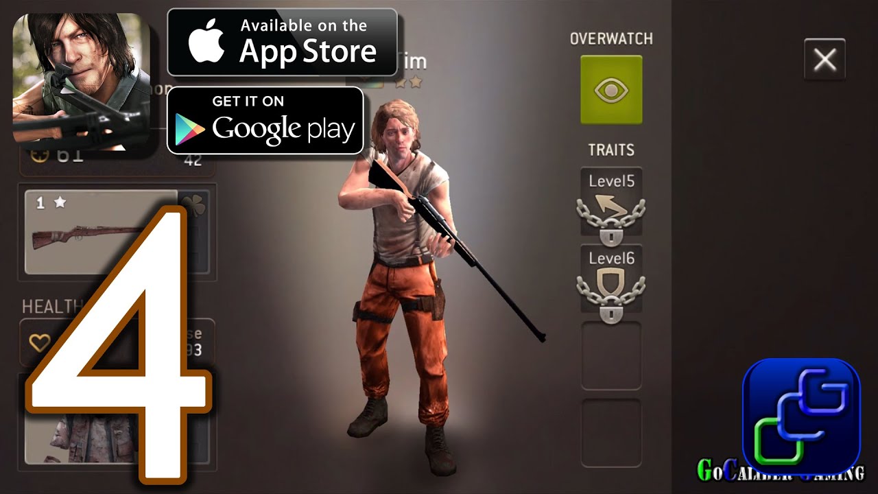 Chapter 7: Stay Close To Me | Episode V: No Time Left ... The Walking Dead: No Man's Land iOS Walkthrough - Part 4 ...