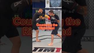 Reactive punch are some of the best counters off the block. Counter punch mastery - on Jujiclub #mma