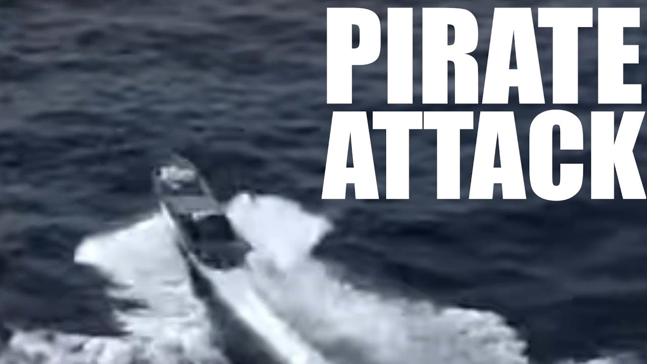 PIRATE ATTACK