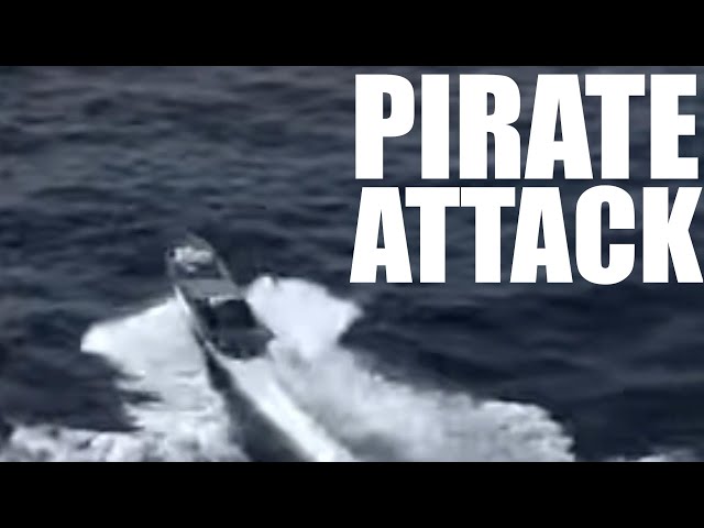 Pirate attack