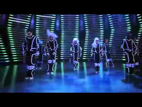 Honey 2 HD Crew Dance 