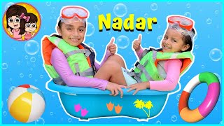 El Patito Juan Nos Enseña A Nadar Las Leoncitas Kids