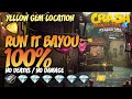 Crash Bandicoot 4: Run It Bayou 100% Run - All Gems & Yellow Gem Guide (No Deaths / No Damage)