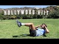 15 Minute Low Impact Hollywood HIIT | The Body Coach