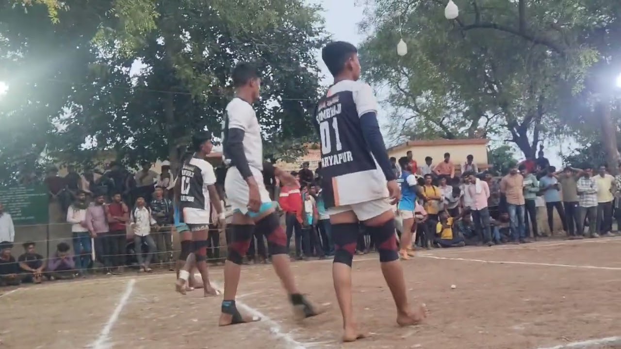 sambhaji shorting club daryapur vs kolambi 🔥55 kg