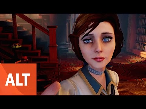 Video: Huse Alternative BioShock Infinite Lansate De Irrational