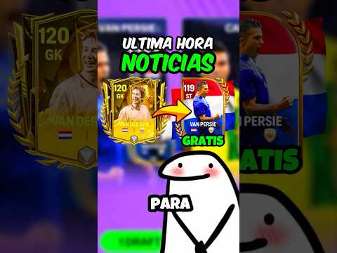 ALERTA NOTICIAS DE ULTIMA HORA PARA FC MOBILE #shorts
