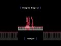 Imagine Dragons - Younger | Piano Cover by: Magic Hands