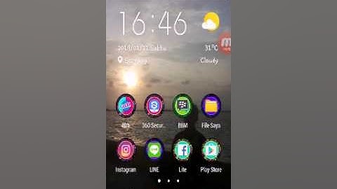 Tutorial Internet gratis Http Injector Paket kzl Axis...