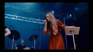 Video thumbnail of "Kalandra - Lullaby (Live from Storås, Norway)"