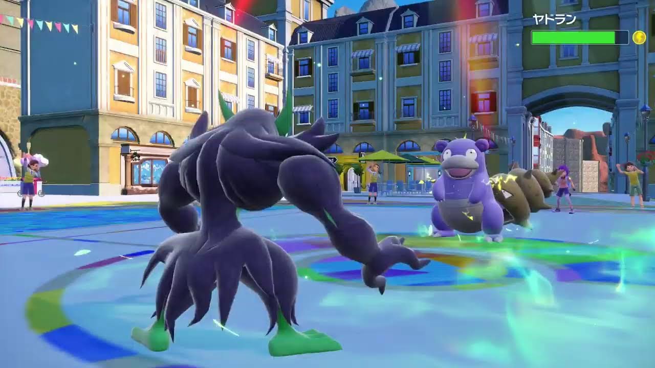 IGL ポケモンSV ランクマ配信 S39 260224