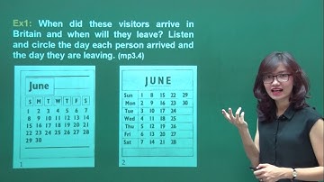 Luyện Nghe Tiếng Anh Siêu Tốc [Bài 3 - Dates] || Cách Học Tiếng Anh Giao Tiếp Hiệu Quả