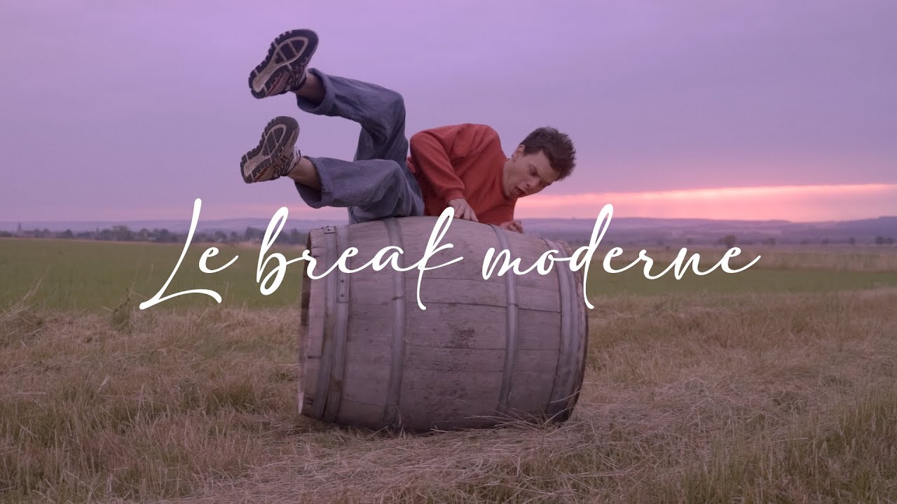 Le break moderne - breaking documentaire - by flooxstudio