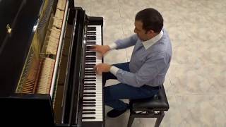 Video thumbnail of "Mohamed Fawzy, Teer Beena - Tarek Refaat, Piano - محمد فوزي، موسيقى طير بينا يا قلبي"