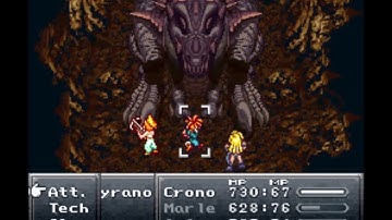 Chrono Trigger - Terra Is Your Mother Part 15 (Rom Hack)