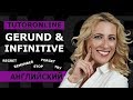 Английский | Gerund & Infinitive