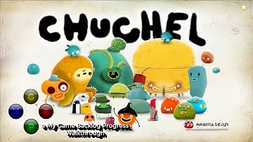MGBP - Chuchel Walkthrough Part 2 -- Levels 6 to 10