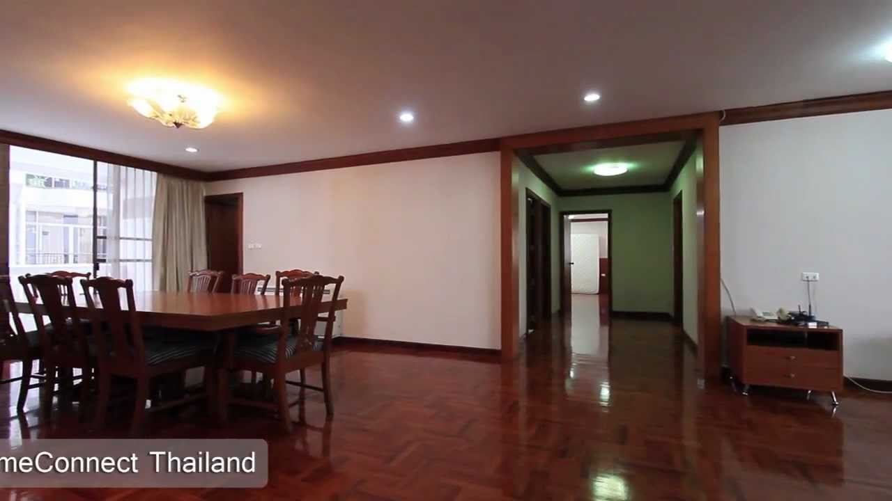 Apartment Rent In Bangkok Asa Garden YouTube
