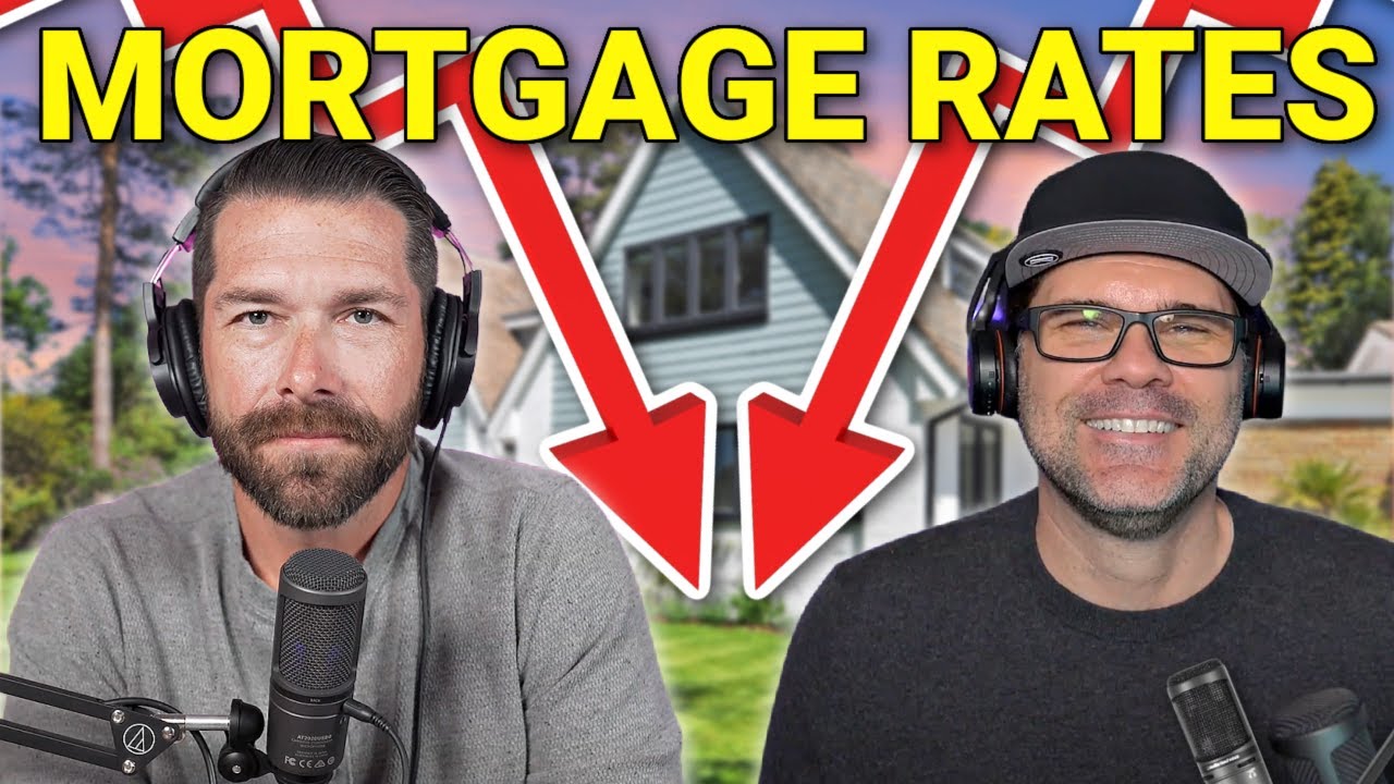 It Started | Interest Rates Hit A 15 Month Low