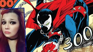 Spawn #300 AMAZING Announcement!!