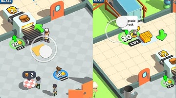 Cooking Craft Max LEVEL 🌈🌆 Gameplay All Levels Walkthrough iOS, Android New Game