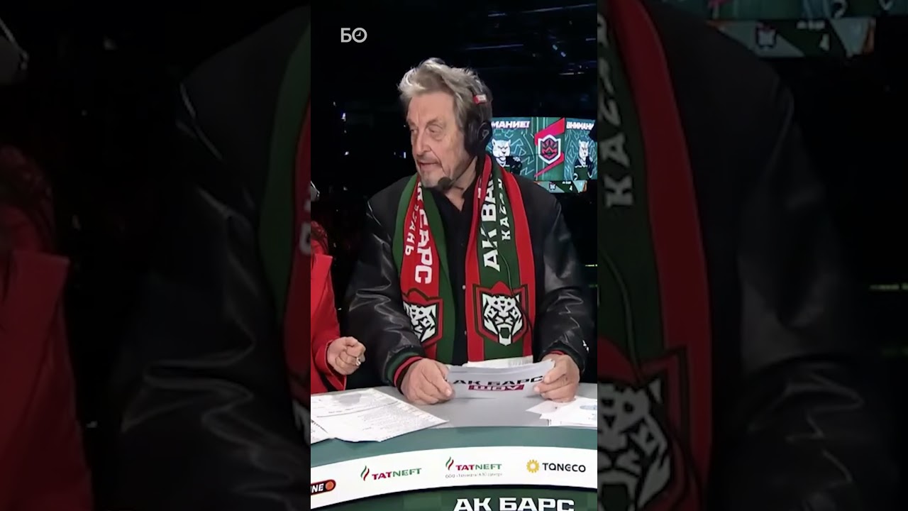 Отец Илона Маска заговорил на татарском