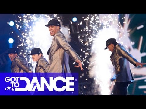 Got To Dance Series 3 Diversity Final Performance