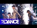Diversity  final performance  got to dance series 3