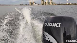 Carolina Skiff 14 Suzuki DF50