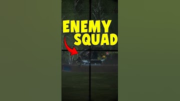 Sniping an Enemy Helicopter ✅