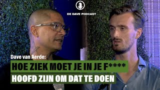 De Agent Zou Bevriend Zijn Met De Leidster - Sander Verkouter - De Dave Podcast (S3 E17)