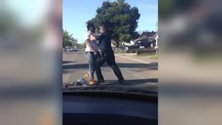 Nandi Cain Jr. was heading home from work when an officer stopped h...