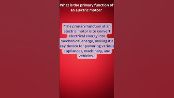 Electrical Machines Question 1