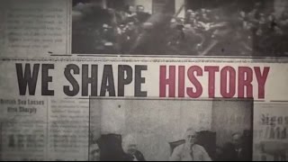 KPMG We Shape History