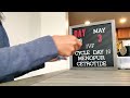 IVF| Cetrotide| Cycle Day 10 | May 3