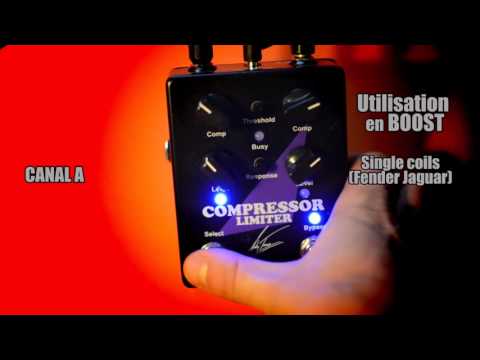 ギター CARL MARTIN COMPRESSOR andy timmons Andy Timmons Signature Comp | Carl Martin