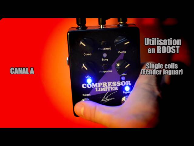 ギター CARL MARTIN COMPRESSOR andy timmons Andy Timmons Signature Comp | Carl Martin