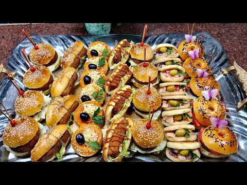 مملحات رمضان  بعجينة جديدة وحصرية راح ديري بيها حالة بحشوات مختلفة بدون لحوم
