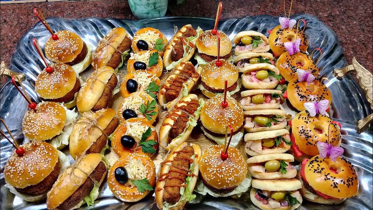 مملحات رمضان 2024 🌙بعجينة جديدة وحصرية راح ديري بيها حالة بحشوات مختلفة بدون لحوم 👌🇩🇿