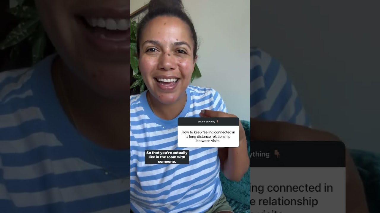 the moments that made me feel closest weren’t big romantic gestures