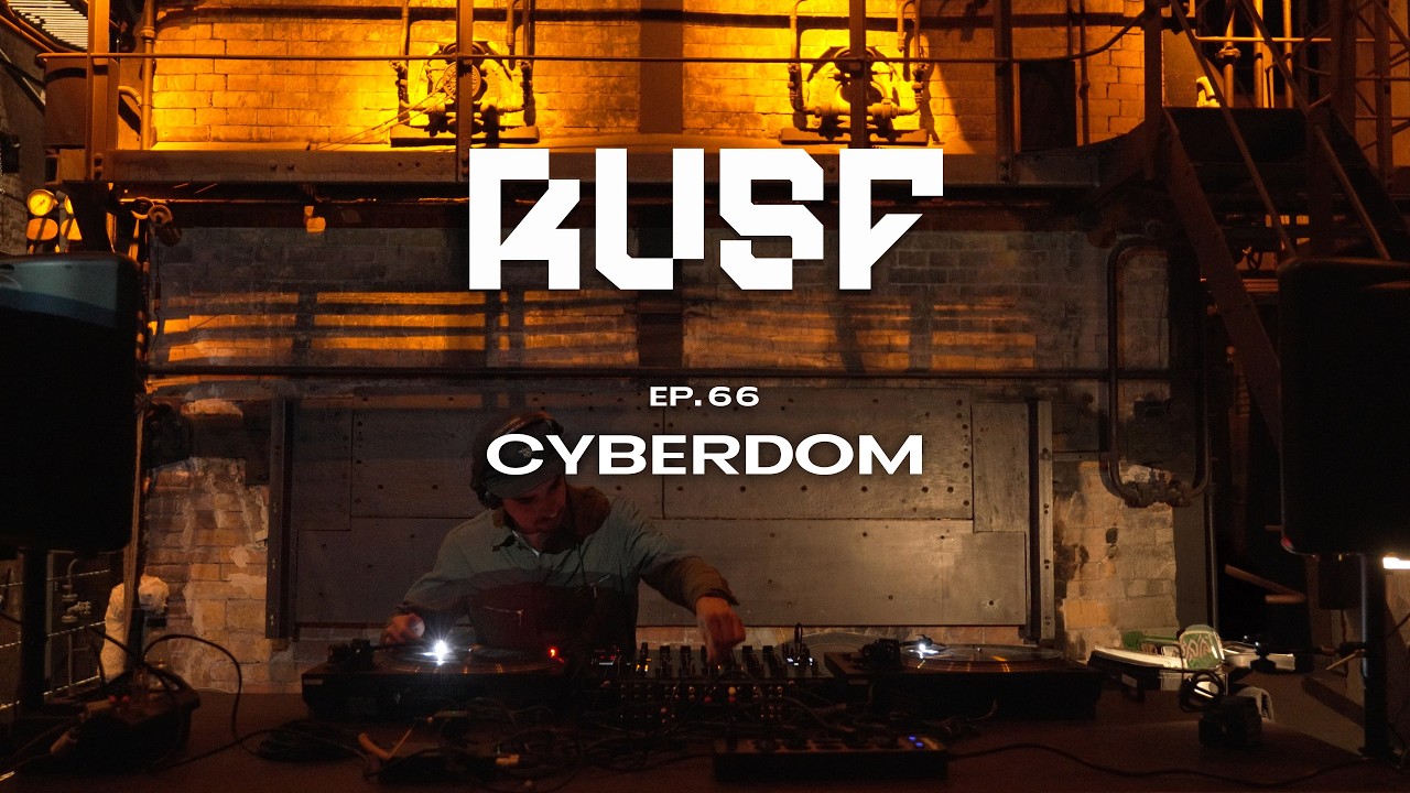 Episode 66: Cyberdom