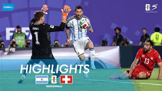 Argentina vs Switzerland | Match Highlights | FIFA World Cup 2026™