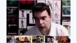 Spacetime Studios [Dark Legends] - Hangout with Cinco! screenshot 4
