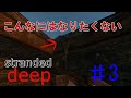 [stranded deep]実況：サバイバル ♯3 自然の罠