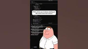 me: maybe if I stare at it longer, the bug will fix itself