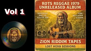 Download Lagu Roots Reggae 1979 (Unreleased Album) Zion Riddim Tapes Vol. 1 | Lost Herb Dub Sessions MP3