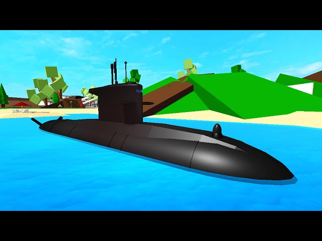 Watch Thinknoodles - S18:E19 Roblox Submarine Simulator Is
